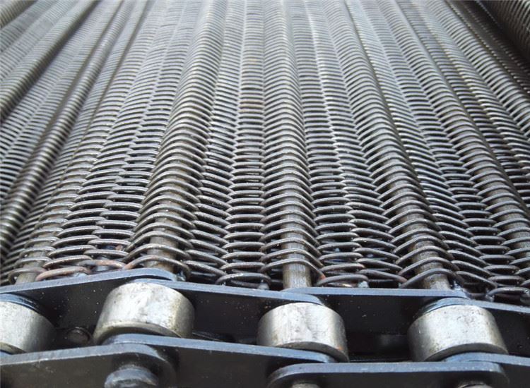 Metal örgü kayışı hakkında çeşitli bilgi birikiminin tanıtılması